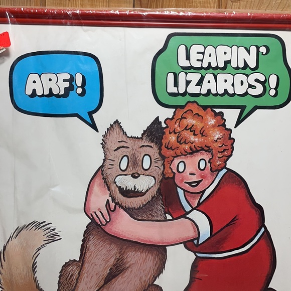 60's,70's and 80's era lot of  Little Orphan Annie Collectors Bundle! - Picture 13 of 14